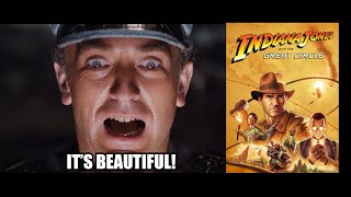 Belloq reacts to Indiana Jones and the Great Circle [upl. by Neetsirhc]