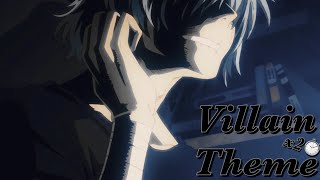 MHA Villain theme AMV sped up [upl. by Zilvia522]