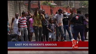 Laventille EastMorvant MP Adrian Leonce Residents Anxiously Awaiting Justice [upl. by Marcel909]