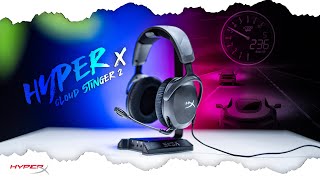 HyperX Cloud Stinger 2 Core Review  Best Budget Gaming Headphone under 3000 2023  Microphone Test [upl. by Leesen724]