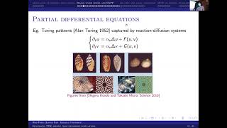 WaiTong Louis Fan  Stochastic PDE as scaling limits of interacting particle systems [upl. by Pigeon]