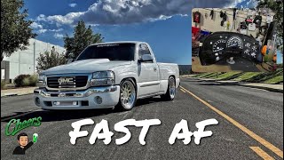 I PAID A VISIT TO A VERY WELL KNOWN GMC SIERRA ON THE INTERNET [upl. by Eiclehc505]