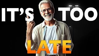 If Youre In Your 50s Or 60s Watch This Life Lessons From 70YearOlds [upl. by Oriane]