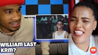 AMERICAN BIGGEST YOUTUBER MANSA MAYNE REACT TO WILLIAM LAST KRMs TINTOBotswana Youtuber [upl. by Ainoloppa443]