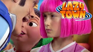 Lazy Town  THATS NOT SPORTACUS [upl. by Chadbourne]