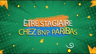 BNP Paribas au Canada  Être stagiaire chez BNP Paribas [upl. by Tiedeman683]