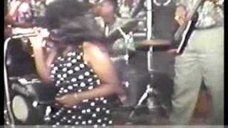 System Band Live In Haiti  Ibo Lele 1992 Part 4 [upl. by Oremoh]