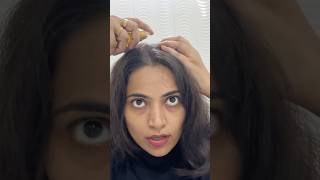 Hair Growth Tonic  Hair Care With Me minivlog dheerika [upl. by Dur]