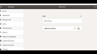 ethernet connection is not working ubuntu [upl. by Adoree515]