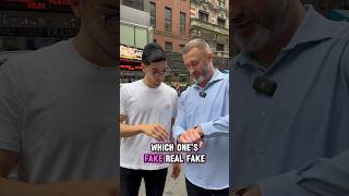 Asking a watch dealer on 47st  Fake or Real Rolex [upl. by Porty]