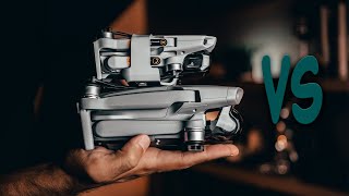 DJI Mavic Mini 2 vs Spark  Worth the Upgrade  2020 [upl. by Talmud]