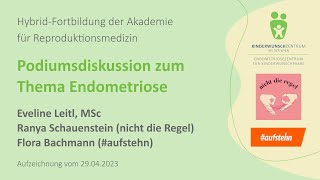 Podiumsdiskussion  PSYExpertin E Leitl F Bachmann aufstehn R Schauenstein nichtdieregel [upl. by Sidman]