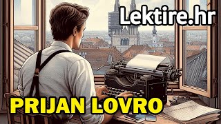 Prijan Lovro lektira kratak sadržaj  Lektirehr [upl. by Isteb12]