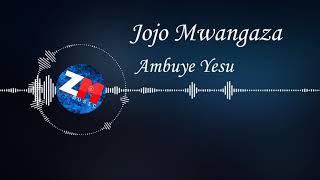 Jojo Mwangaza  Ambuye Yesu Official Audio Zambian Gospel Music 2018 [upl. by Fogarty]