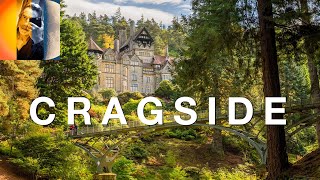 Cragside Estate Northumberland A Great Place To Be [upl. by Ahcsatan]