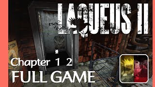 Laqueus Escape 2 Chapter 1 2 Full Game Walkthrough SmartCode  All Cards [upl. by Alilahk]