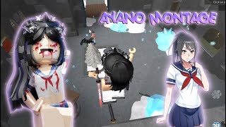 AYANO MM2 MONTAGE [upl. by Wales658]