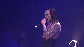 Marilyn Manson  Sweet Dreams  Live in LA 2009 [upl. by Furmark]