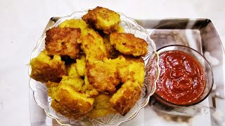 Home made Bread Pakoda  Nalumani Palaharam  Tea Time Snacks  COOK with SOPHY  Recipe100 [upl. by Nuahsak428]