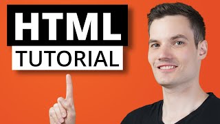 HTML Tutorial for Beginners [upl. by Romilda711]