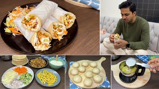 ഇത്പോലെ ചെയ്യൂ 👌🏻ആരും Fan ആവും 🤤Friday Dinner Special  juicy Homemade Shawarma recipe Malayalam [upl. by Michelle]