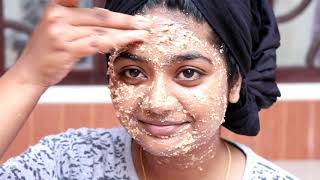 Remove Suntan in 3 Days💯 Tan Removal Treatment at home naturalകരുവാളിപ്പ് മാറ്റി ചർമ്മം തിളങ്ങാൻ [upl. by Leftwich]