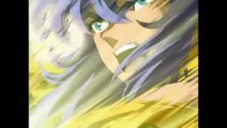 AMV Saint Seiya Ova Hades NightWish 10th Man Down [upl. by Arod]