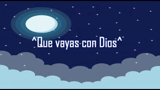 Que vayas con Dios Big Boy LetraLyrics [upl. by Ahsienot]