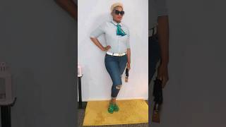 Bokoko Roga Roga grwm fashion dance outfit style youtubeshorts youtube [upl. by Gordy86]