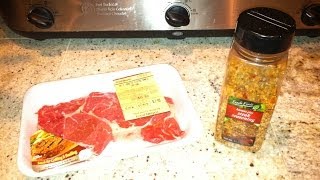 Fresh Finds Kansas City Steak Seasoning Review [upl. by Nrol]