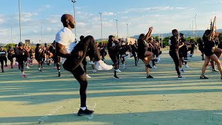 Cardio ❤️ BEST AERODANCE for BEGINNERS weightloss AeroFitSA 🇿🇦 [upl. by Tibbitts]