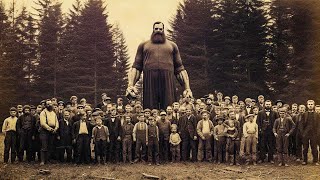 இன்றும் வாழும் ராட்சத மனிதர்கள்  Real Human Giants You Wont Believe  Vaan Veli [upl. by Ahcsropal]