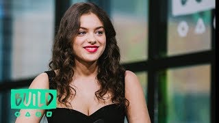 Odeya Rush Discusses Getting Into Character for quotDear Dictatorquot [upl. by Tips396]