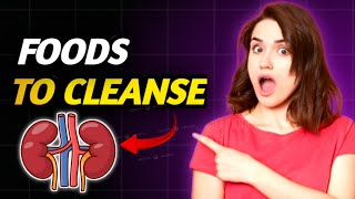 Top 9 Foods That Will CLEANSE Your Kidneys FAST by Vitalhealth [upl. by Relly360]