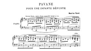 Ravel Pavane pour une infante défunte Hyounglok Choi [upl. by Belak]