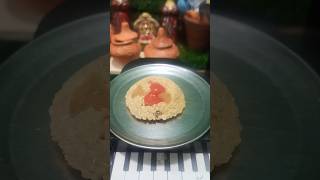 Mini Sandesh Recipe How to make parfect sandesh recipe chotakitchenminiviews shorts viral [upl. by Lukas]