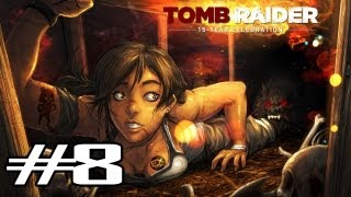 Tomb Raider Playthrough 8 PC FRHD [upl. by Eddra]