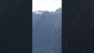 Blick vom Kehlsteinhaus Obersalzberg Berchtesgaden [upl. by Alcott282]