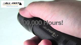 Led Lenser L7  Hall Fast [upl. by Lalaj710]