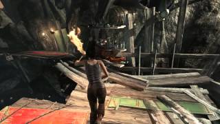 Ritz Plays Tomb Raider Part 1 Opening Cinematics and First Mission [upl. by Prima]