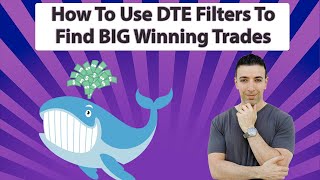 How To Use DTE Expiry Date Filters On Unusual Whales To Find Winning Trades [upl. by Ahsanat673]