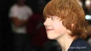 Rupert GrintLazy Song [upl. by Ielak]