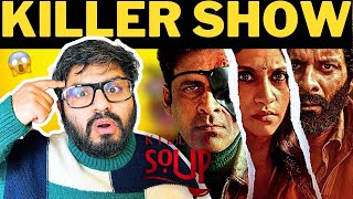 Netflixs New Show Killer Soup Review Ft Manoj Bajpayee amp Konkana Sen Sharma  OTT [upl. by Aicilyhp]