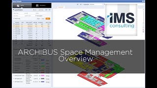 2 Minute Drill  ARCHIBUS Space Management Overview [upl. by Magdalen]