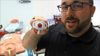 RT Clinic Tracheostomy devices [upl. by Greeley206]