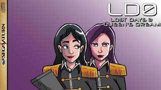 Lost Days 0 Queens Dream Announcement Teaser [upl. by Ymirej116]