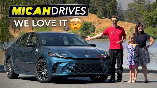 Toyota Camry 2024 vs 2025  Detailed Comparison  Which Ride [upl. by Tertius]