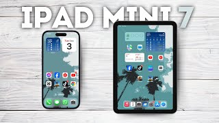 iPad Mini 7 amp iPad 11 Are Ready To GLOW What to Expect [upl. by Durwin722]