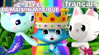 Les contes de Gabby  GABBY ET LA MAISON MAGIQUE  Netflix [upl. by Rodrigo]