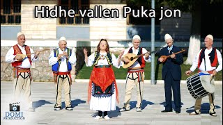 Dava Gjergji Mjeshtre e Madhe  Hidhe vallen Puka jon Official Video 4K [upl. by Eupheemia919]